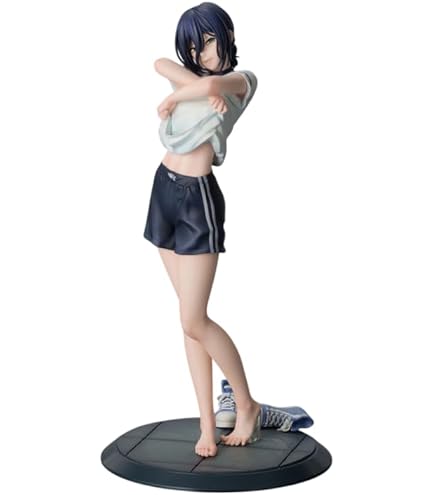 Amazon.co.jp: チェンソーマン レゼ フィギュア 高さ約19センチ : ホビー